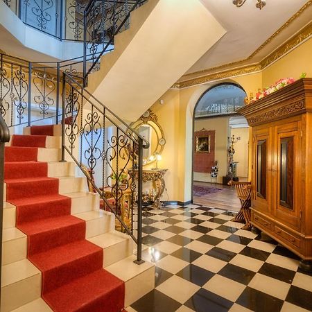 Vila Rococo Βελιγράδι Εξωτερικό φωτογραφία