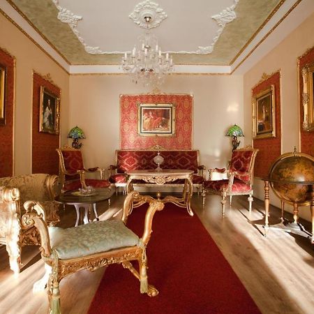 Vila Rococo Βελιγράδι Εξωτερικό φωτογραφία