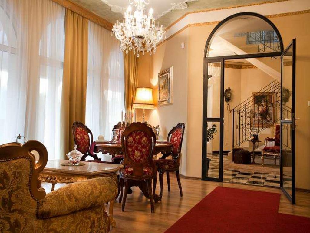 Vila Rococo Βελιγράδι Εξωτερικό φωτογραφία
