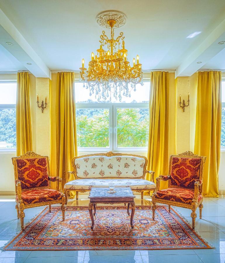 Vila Rococo Βελιγράδι Εξωτερικό φωτογραφία
