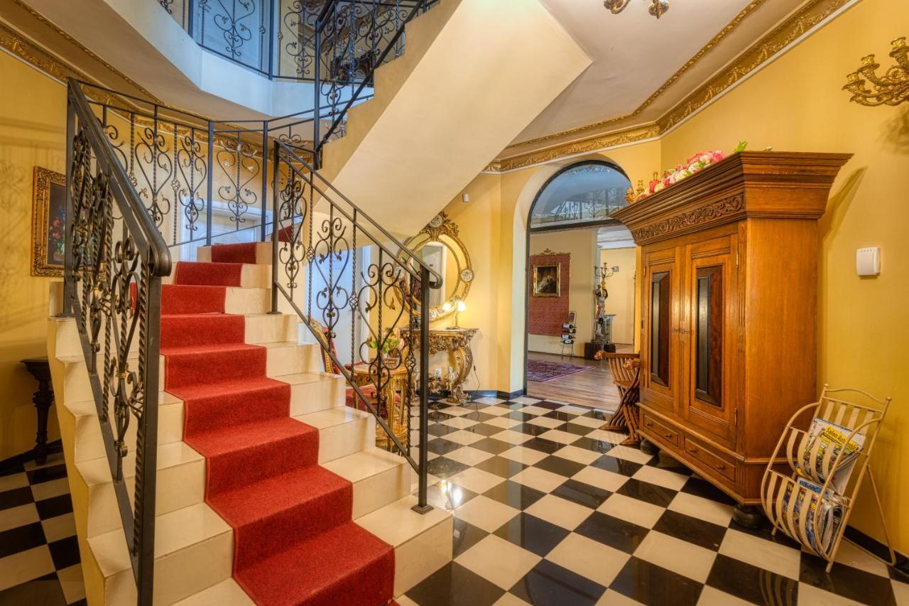 Vila Rococo Βελιγράδι Εξωτερικό φωτογραφία