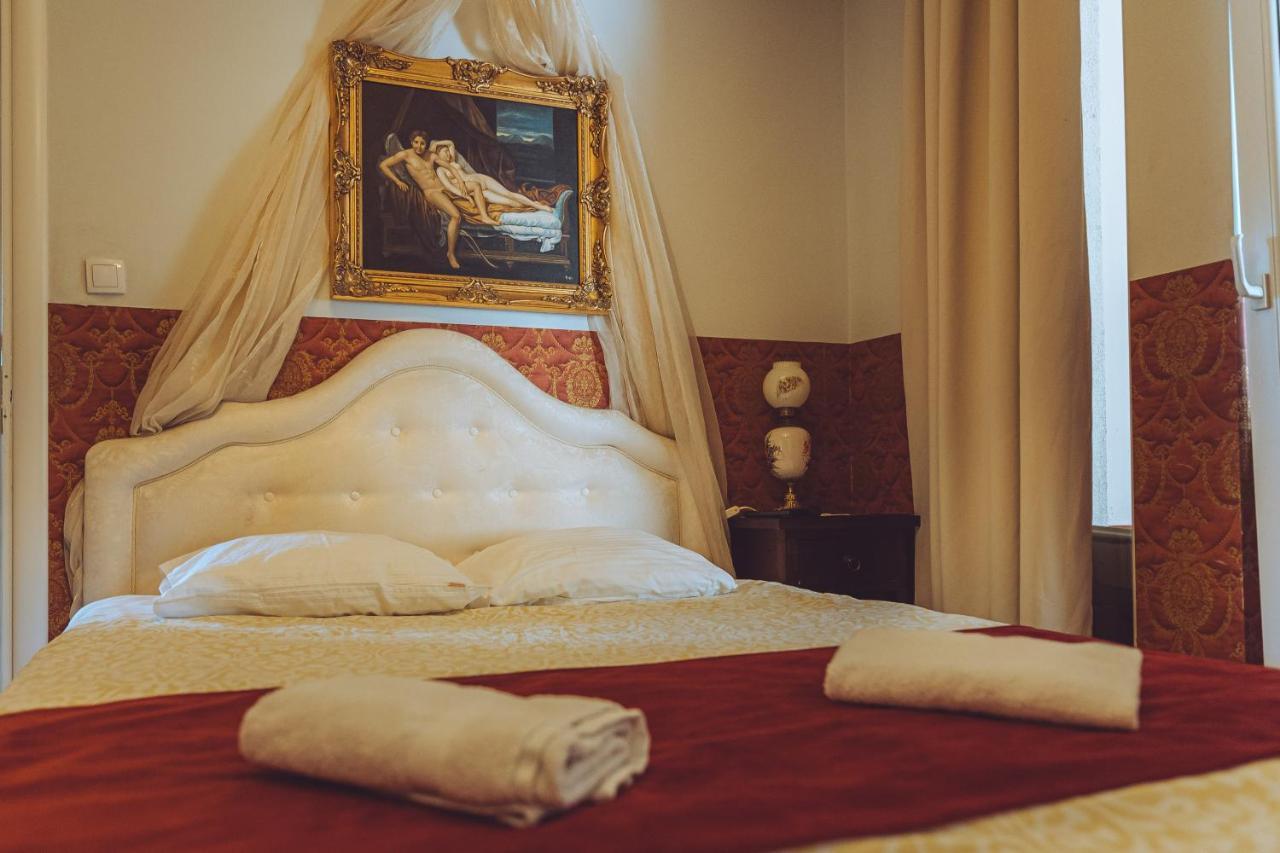 Vila Rococo Βελιγράδι Εξωτερικό φωτογραφία