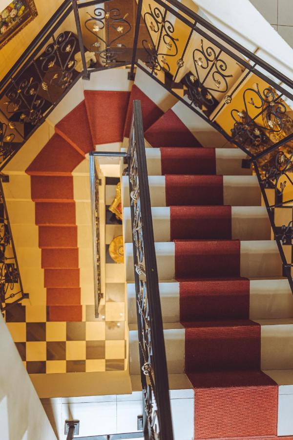 Vila Rococo Βελιγράδι Εξωτερικό φωτογραφία