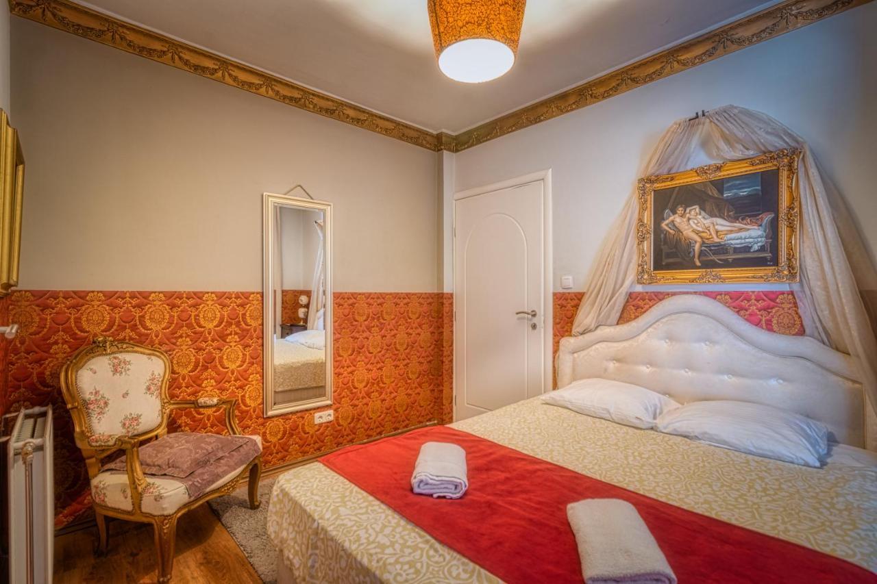 Vila Rococo Βελιγράδι Εξωτερικό φωτογραφία