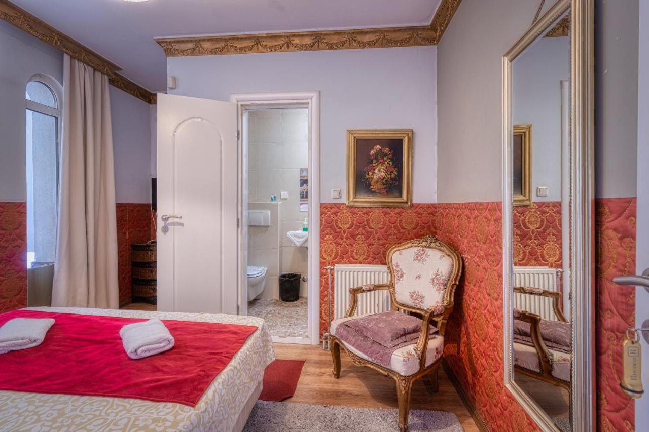 Vila Rococo Βελιγράδι Εξωτερικό φωτογραφία