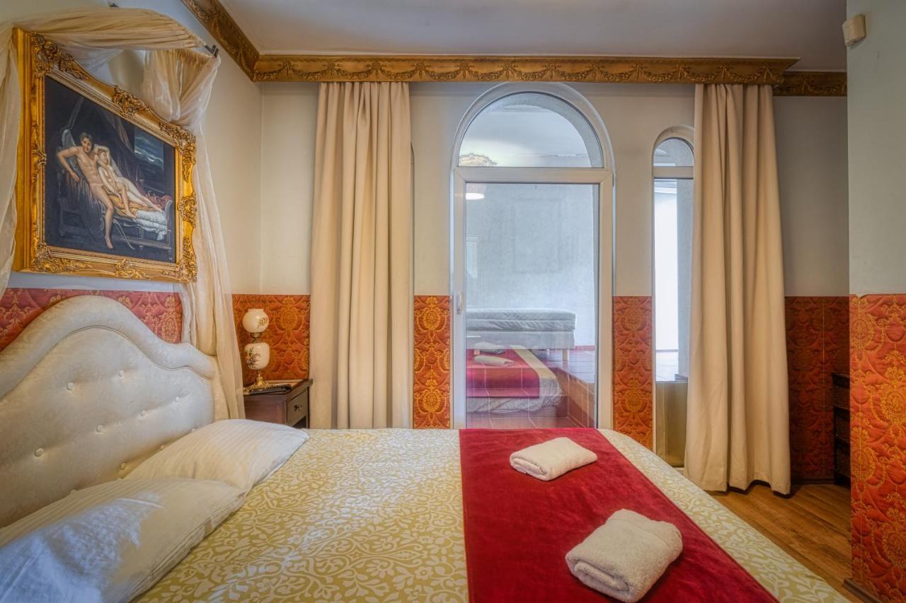 Vila Rococo Βελιγράδι Εξωτερικό φωτογραφία