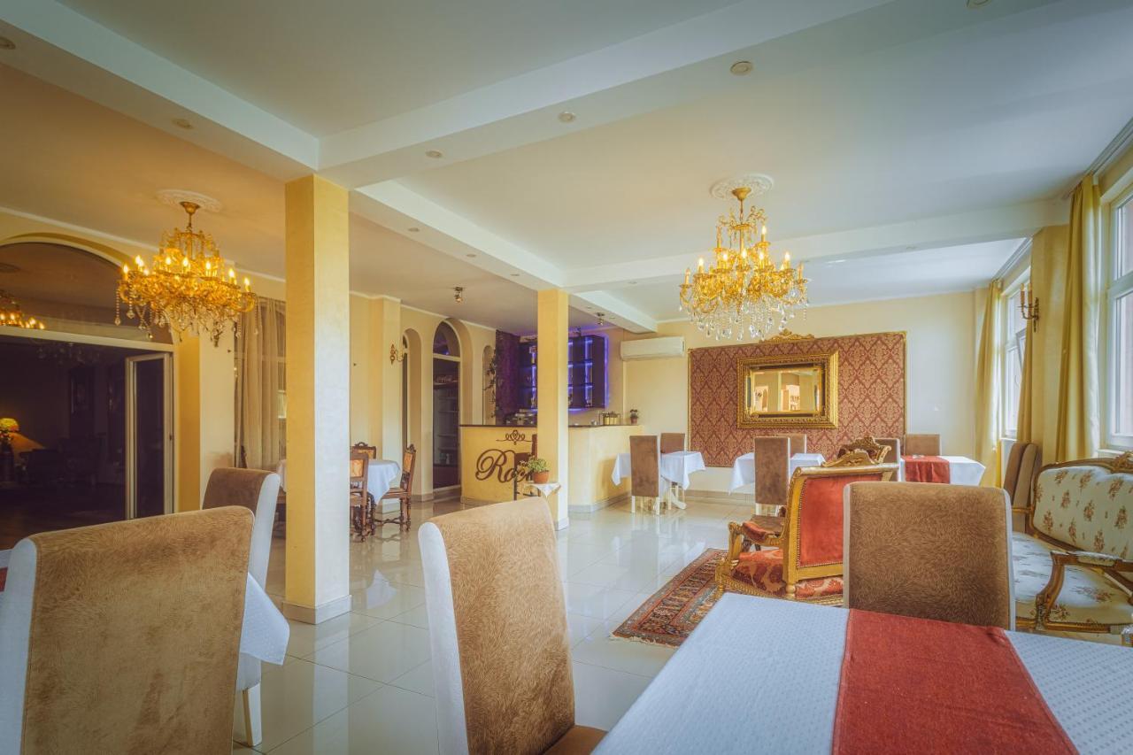 Vila Rococo Βελιγράδι Εξωτερικό φωτογραφία