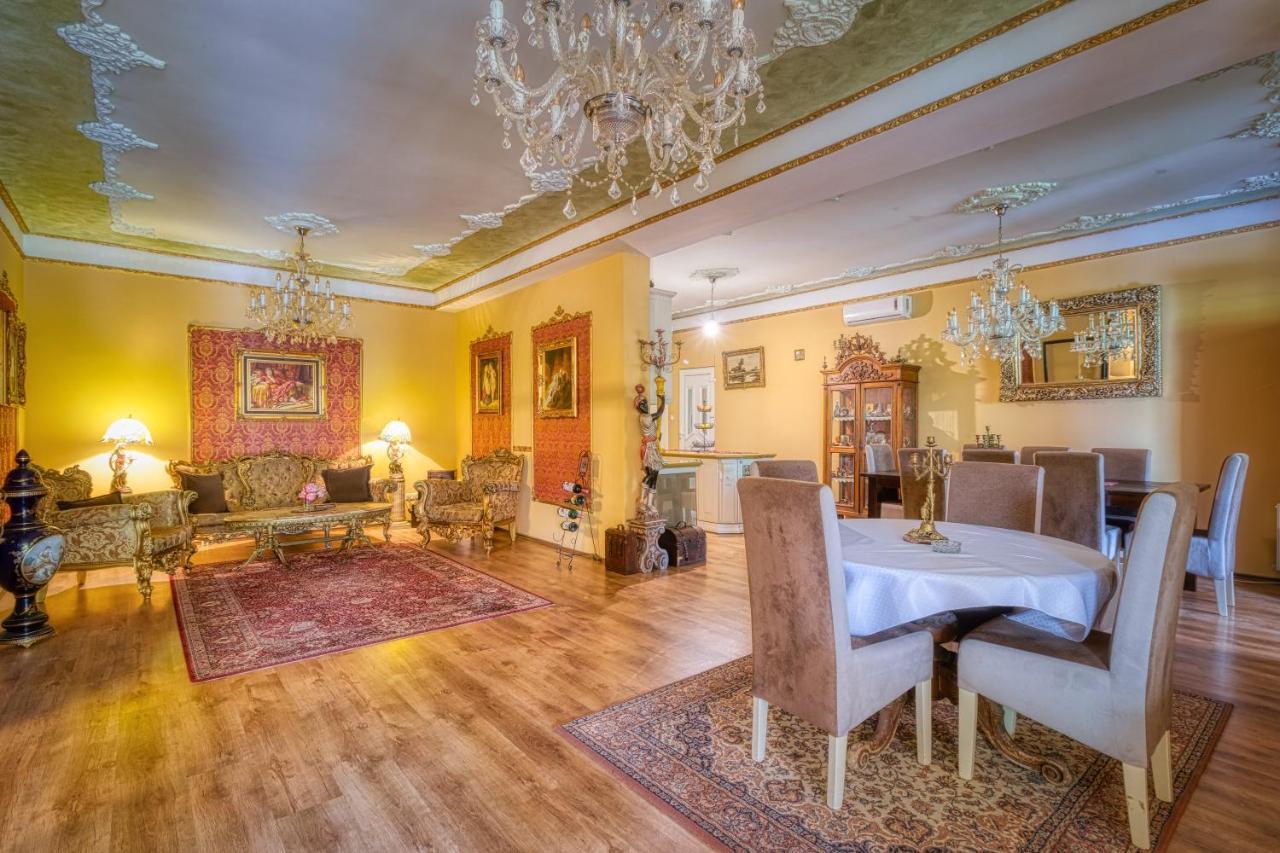 Vila Rococo Βελιγράδι Εξωτερικό φωτογραφία