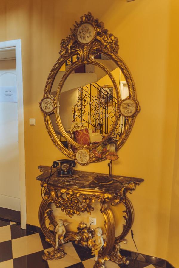 Vila Rococo Βελιγράδι Εξωτερικό φωτογραφία