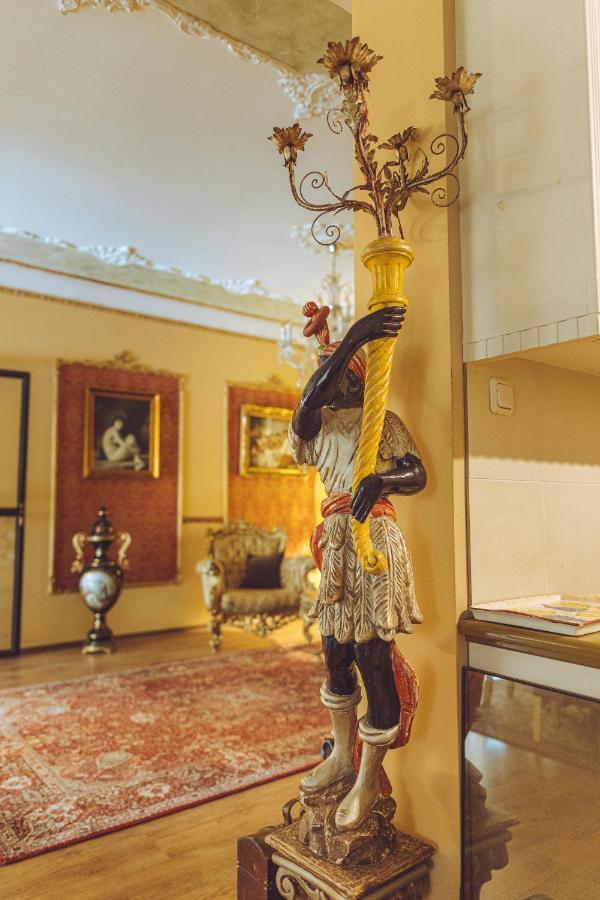 Vila Rococo Βελιγράδι Εξωτερικό φωτογραφία