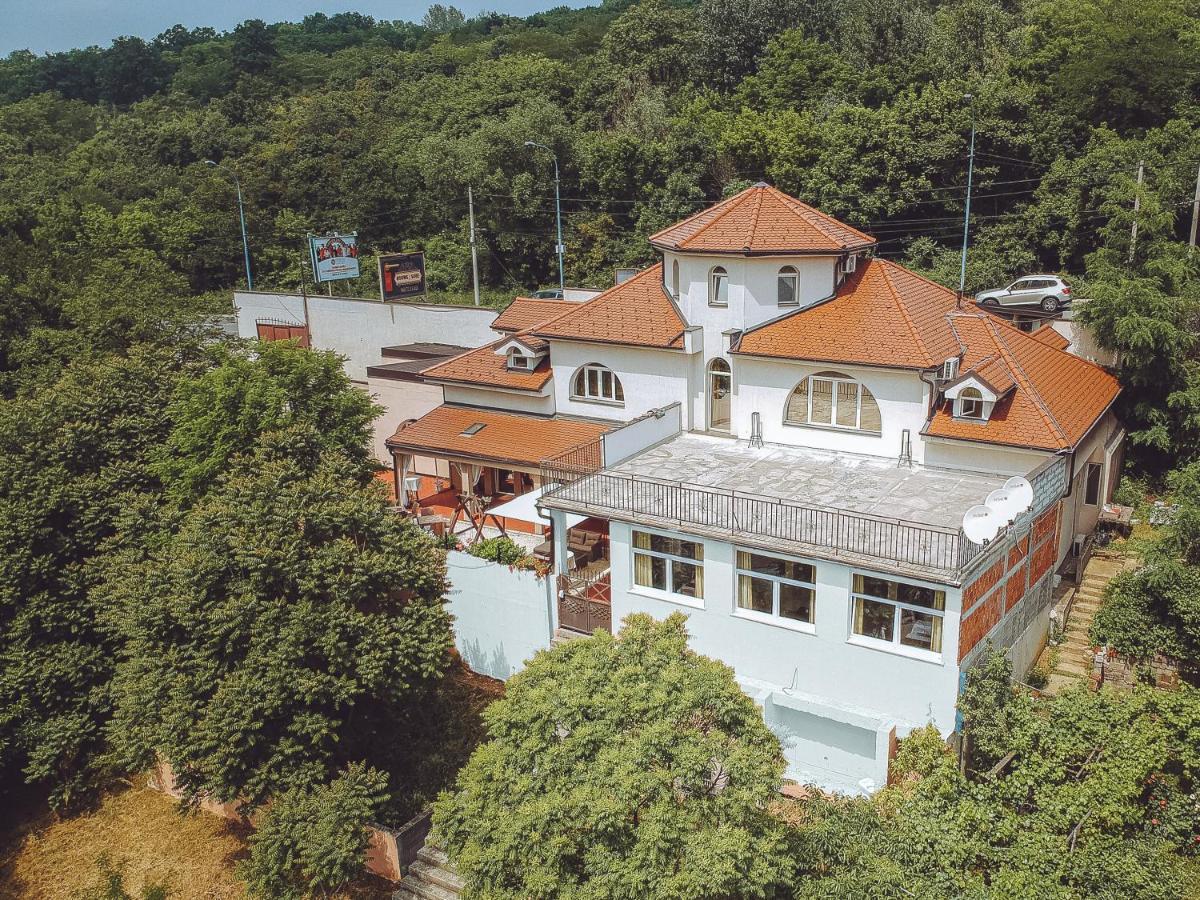 Vila Rococo Βελιγράδι Εξωτερικό φωτογραφία