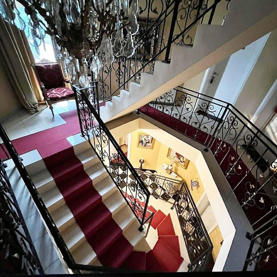 Vila Rococo Βελιγράδι Εξωτερικό φωτογραφία