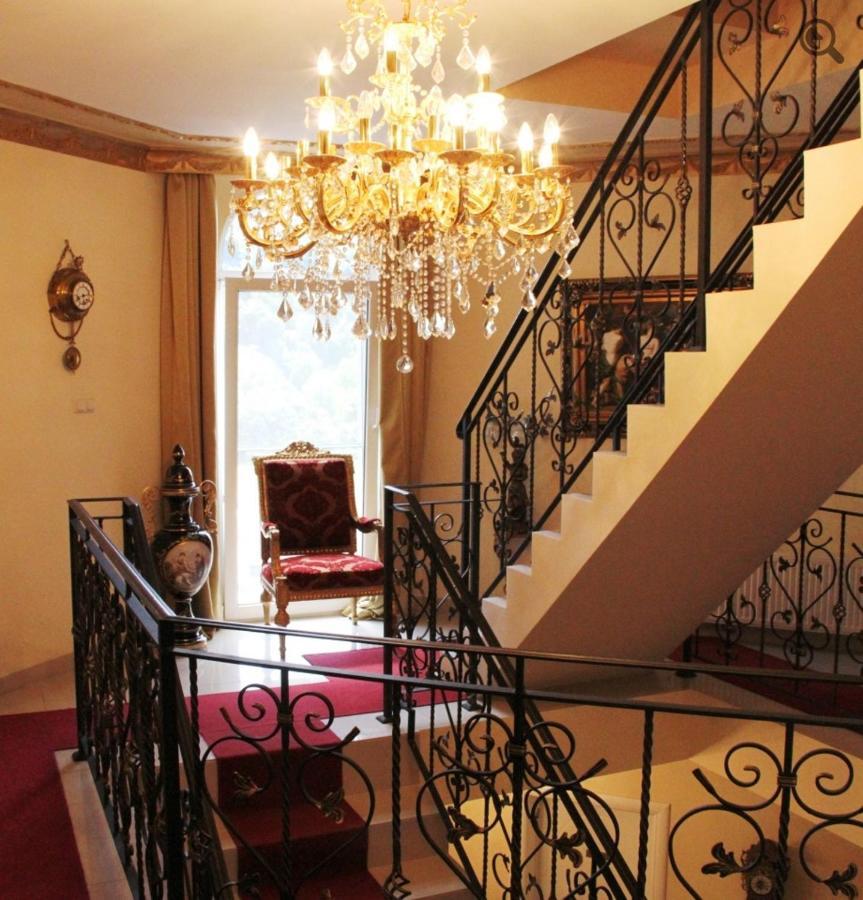 Vila Rococo Βελιγράδι Εξωτερικό φωτογραφία
