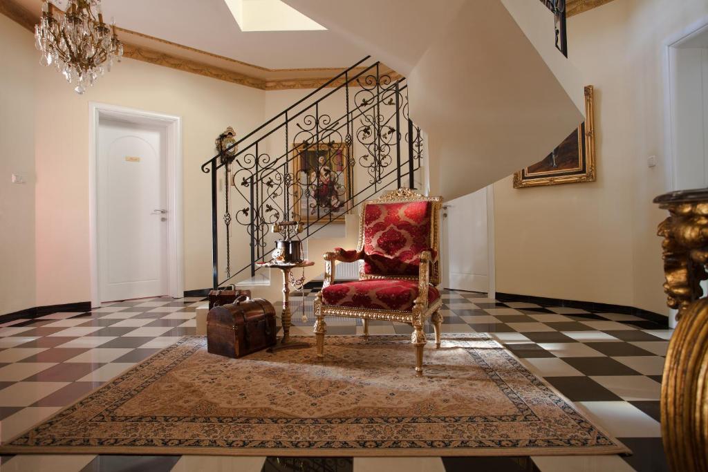 Vila Rococo Βελιγράδι Εξωτερικό φωτογραφία