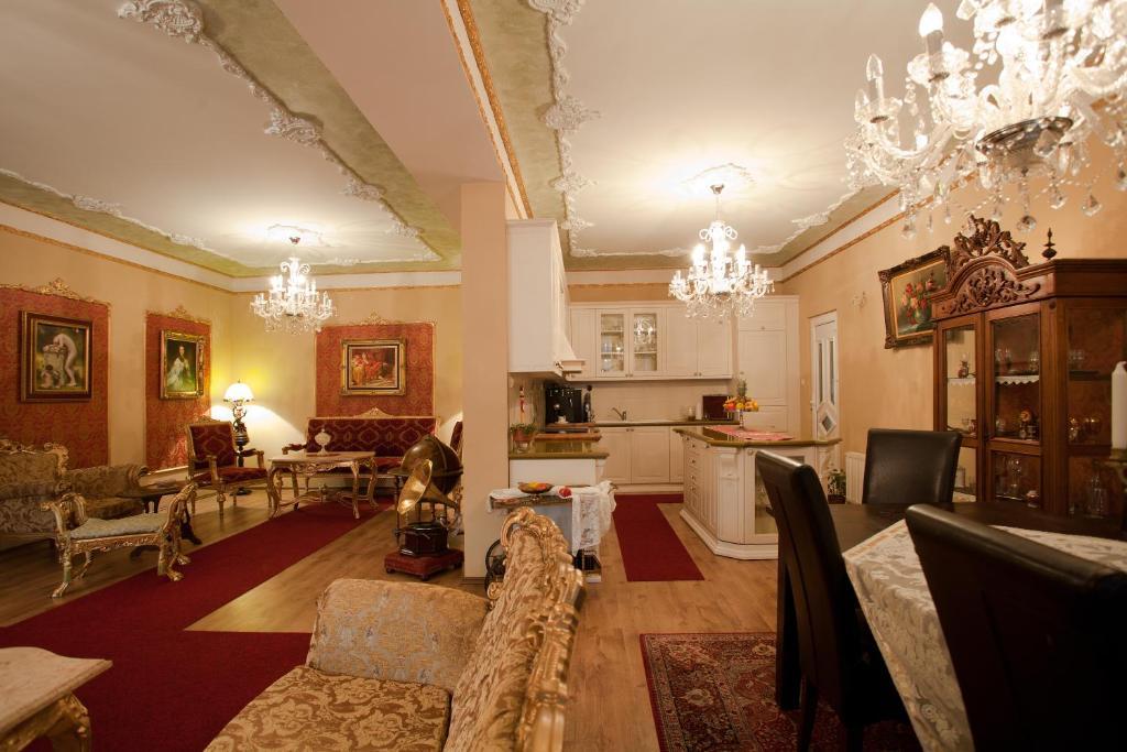 Vila Rococo Βελιγράδι Εξωτερικό φωτογραφία