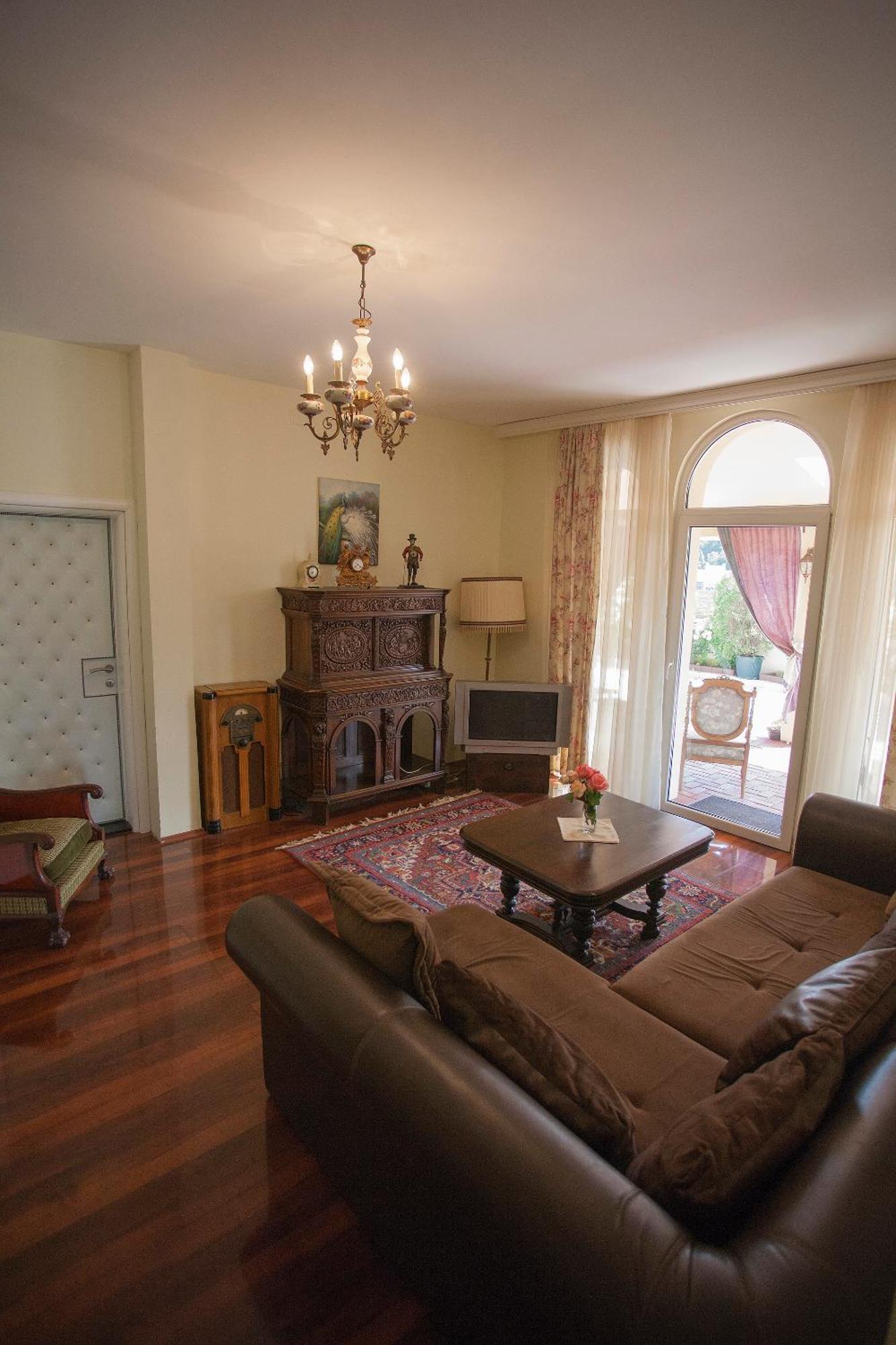 Vila Rococo Βελιγράδι Εξωτερικό φωτογραφία