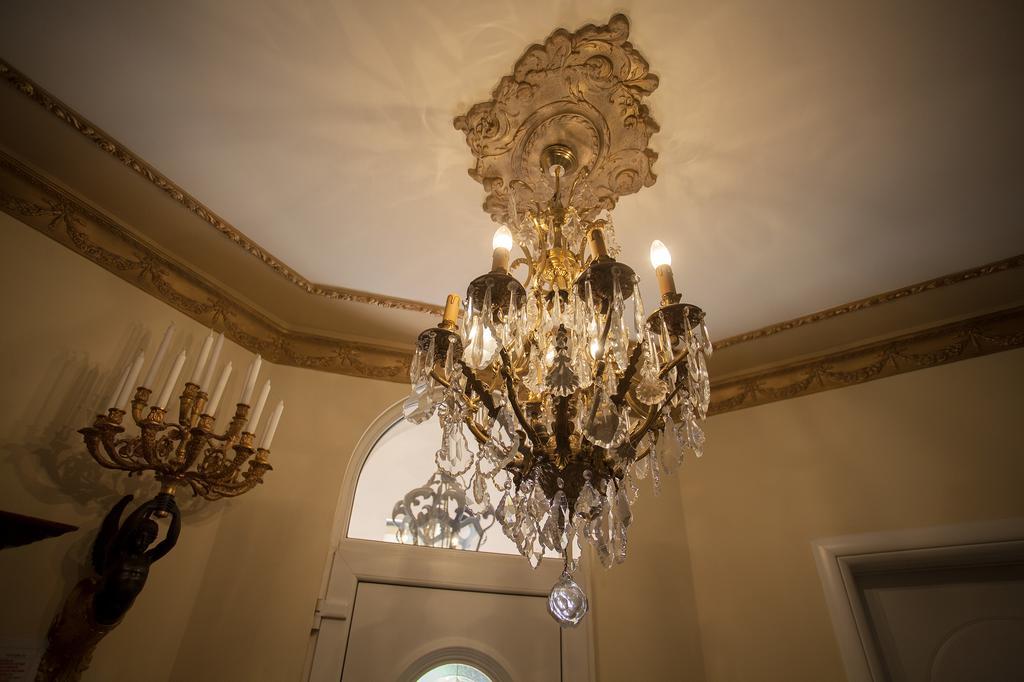 Vila Rococo Βελιγράδι Εξωτερικό φωτογραφία