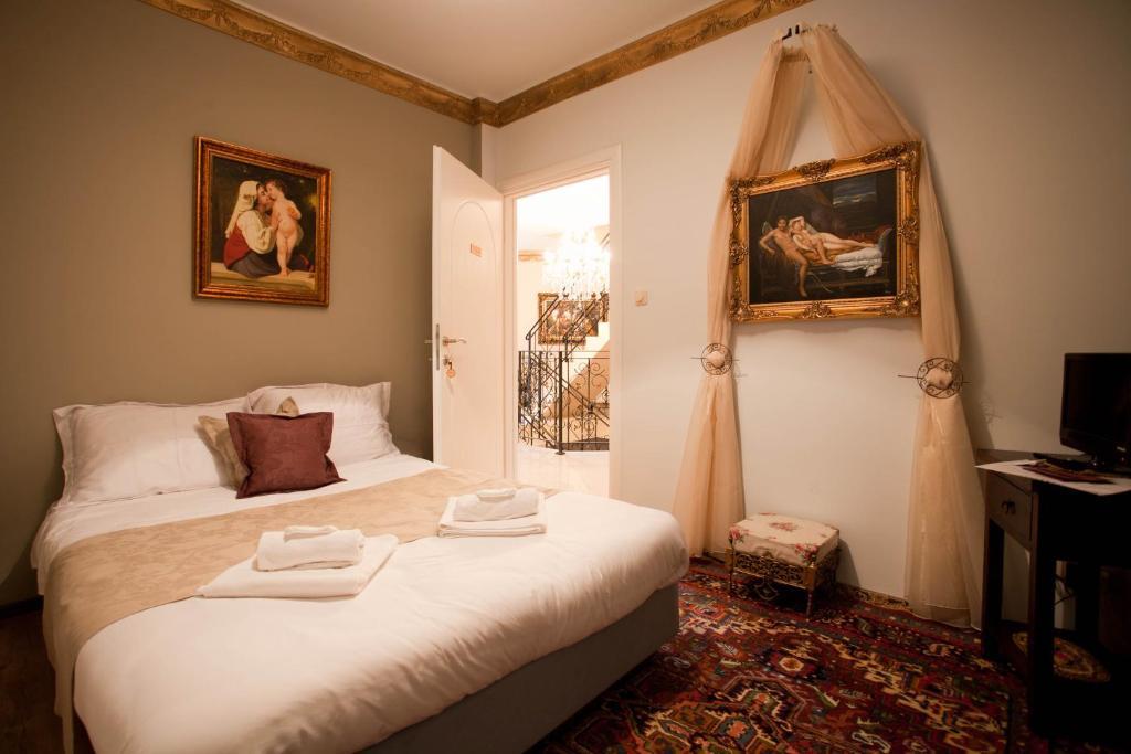 Vila Rococo Βελιγράδι Δωμάτιο φωτογραφία