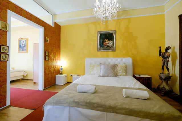 Vila Rococo Βελιγράδι Εξωτερικό φωτογραφία
